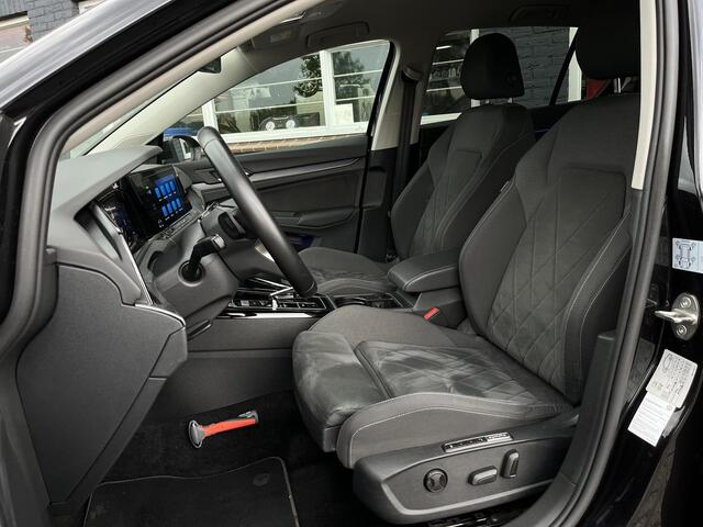 Volkswagen GOLF 1.4 eHybrid Style ACC, Stoel/Stuurverwarming, Memory, Massage, Camera,