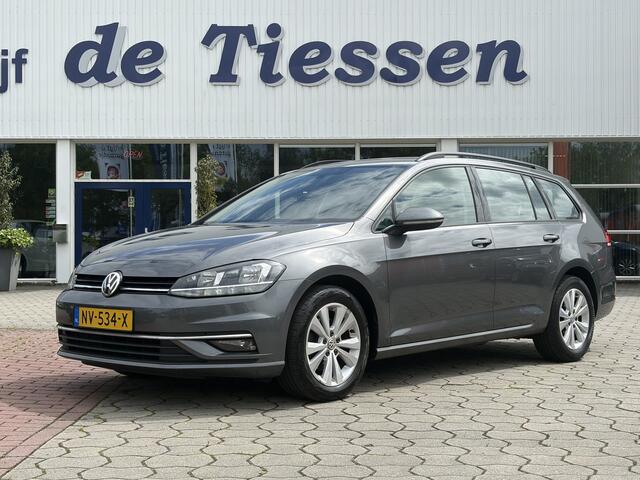 Volkswagen GOLF Variant 1.0 TSI Comfortline Trekhaak, Carplay, Navi, Rijklaar met beurt & garantie!