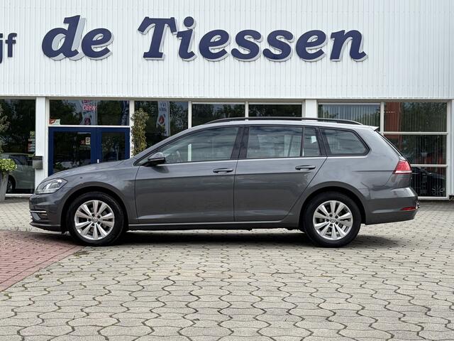Volkswagen GOLF Variant 1.0 TSI Comfortline Trekhaak, Carplay, Navi, Rijklaar met beurt & garantie!