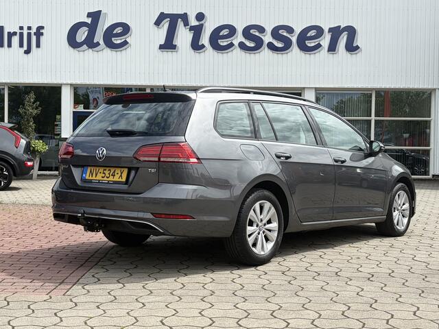 Volkswagen GOLF Variant 1.0 TSI Comfortline Trekhaak, Carplay, Navi, Rijklaar met beurt & garantie!