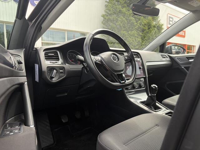 Volkswagen GOLF Variant 1.0 TSI Comfortline Trekhaak, Carplay, Navi, Rijklaar met beurt & garantie!