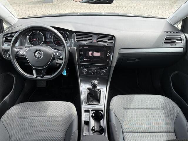 Volkswagen GOLF Variant 1.0 TSI Comfortline Trekhaak, Carplay, Navi, Rijklaar met beurt & garantie!