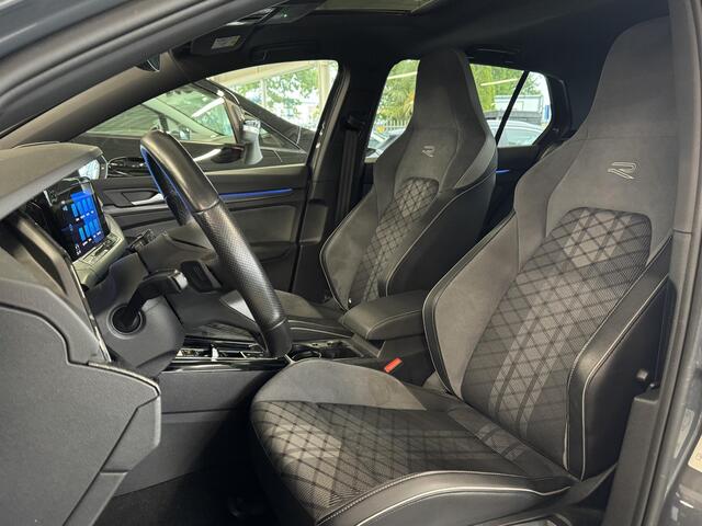 Volkswagen GOLF 2.0 TSI R-Line | Automaat | Camera | ACC | Clima | Pano | Navi | Stoel / Stuur verwarming | Lm velgen | ( Vestiging - Nieuwegein )