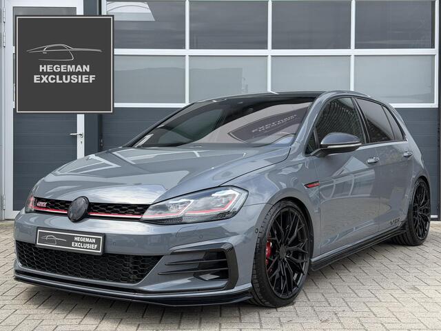 Volkswagen GOLF 2.0 TSI GTI TCR | AKRA | DCC | Camera | Z-PERFORMANCE | R600 | Keyless | Side Assist | CarPlay | ACC