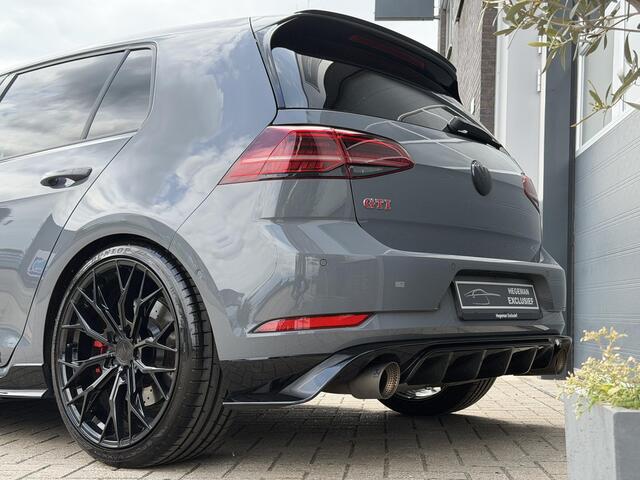 Volkswagen GOLF 2.0 TSI GTI TCR | AKRA | DCC | Camera | Z-PERFORMANCE | R600 | Keyless | Side Assist | CarPlay | ACC