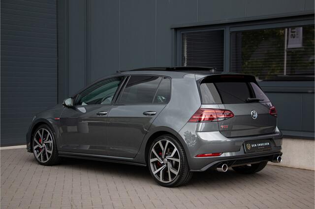 Volkswagen GOLF 2.0 TSI GTI Performance 245PK | Panoramadak | AdaptieveCruiseControl | Alcantara | Keyless | Camera | Virtual Cockpit | Hexagon