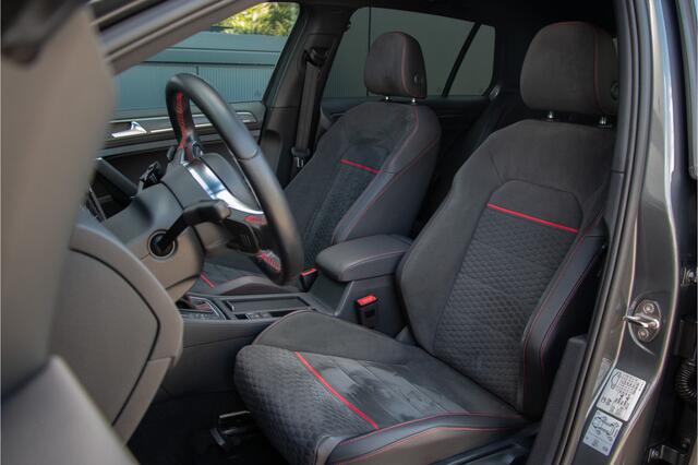 Volkswagen GOLF 2.0 TSI GTI Performance 245PK | Panoramadak | AdaptieveCruiseControl | Alcantara | Keyless | Camera | Virtual Cockpit | Hexagon