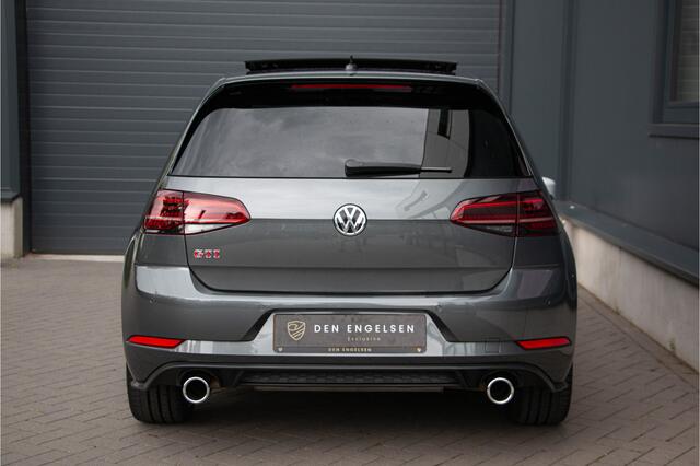 Volkswagen GOLF 2.0 TSI GTI Performance 245PK | Panoramadak | AdaptieveCruiseControl | Alcantara | Keyless | Camera | Virtual Cockpit | Hexagon