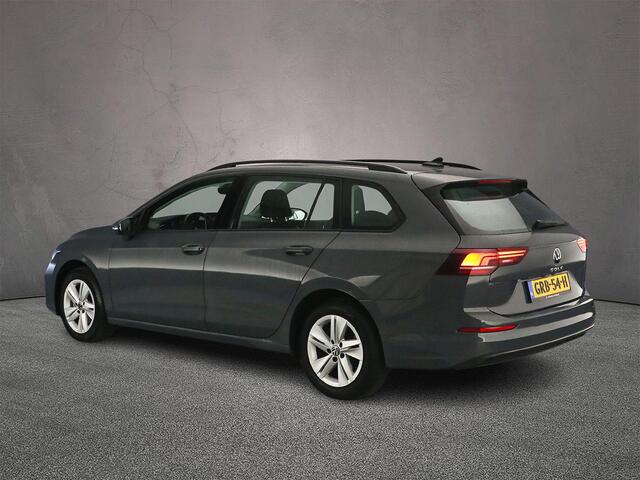 Volkswagen GOLF Variant Life Business 1.5 TSI 115pk Adaptive cruise control, Achteruitrijcamera, Navigatie, LED koplampen, Airco, DAB, Radio, Parkeersensoren