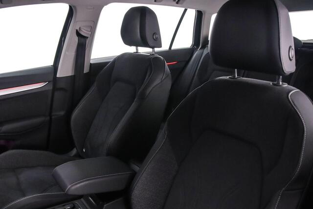 Volkswagen GOLF Variant Life Business 1.5 TSI 115pk Adaptive cruise control, Achteruitrijcamera, Navigatie, LED koplampen, Airco, DAB, Radio, Parkeersensoren