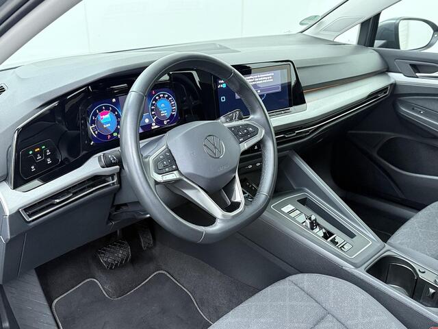 Volkswagen GOLF 1.0 eTSI Life | 110 PK | Automaat | Navigatiesysteem | Adaptive cruise control | Achteruitrijcamera |