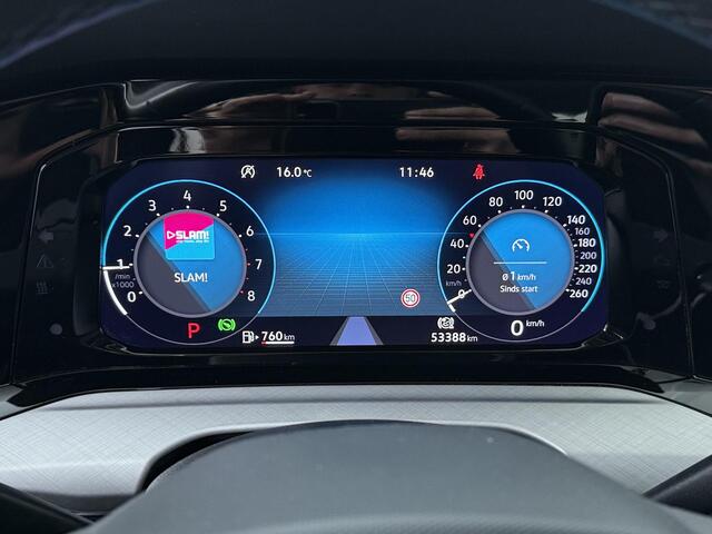 Volkswagen GOLF 1.0 eTSI Life | 110 PK | Automaat | Navigatiesysteem | Adaptive cruise control | Achteruitrijcamera |