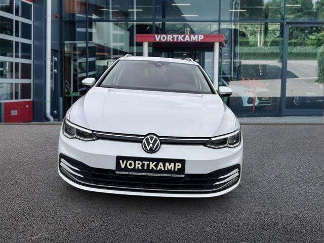 Volkswagen GOLF 1.0 eTSI DSG LIFE ACC/CLIMA/NAVI/CARPLAY/STOEL+STUURVERW