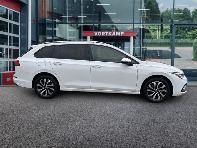 Volkswagen GOLF 1.0 eTSI DSG LIFE ACC/CLIMA/NAVI/CARPLAY/STOEL+STUURVERW