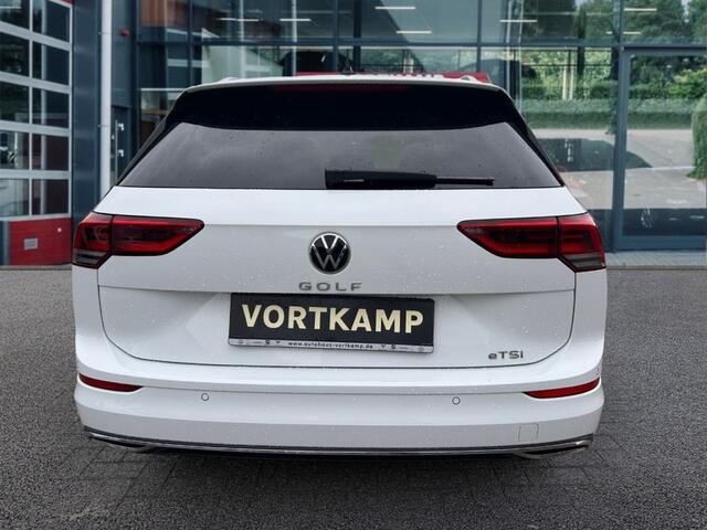 Volkswagen GOLF 1.0 eTSI DSG LIFE ACC/CLIMA/NAVI/CARPLAY/STOEL+STUURVERW