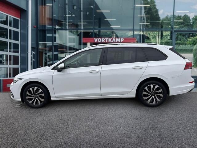 Volkswagen GOLF 1.0 eTSI DSG LIFE ACC/CLIMA/NAVI/CARPLAY/STOEL+STUURVERW