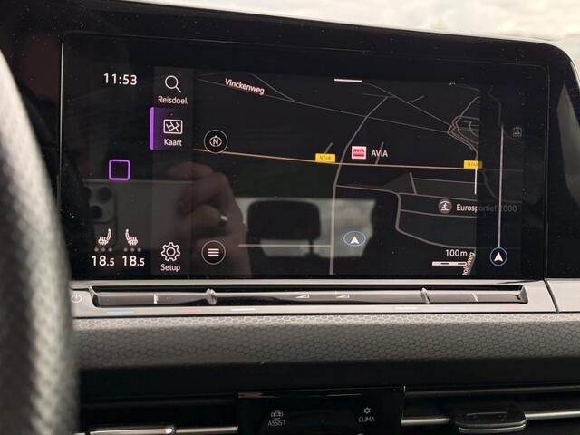 Volkswagen GOLF 2.0 TDI GTD, PANO, CARPLAY, STOELVW