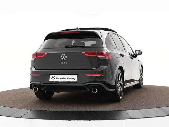 Volkswagen GOLF 2.0 TSI 245pk DSG GTI · Panoramadak · Camera · Stuur- & Stoelverwarming · Apple/Android Car Play · Sfeerverlichting · ACC ·
