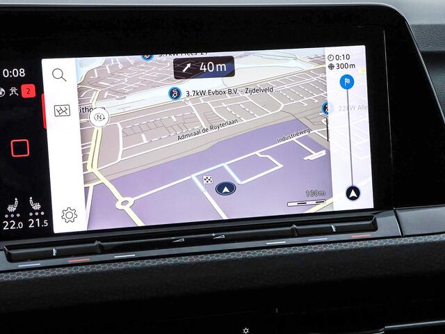 Volkswagen GOLF 2.0 TSI 245pk DSG GTI · Panoramadak · Camera · Stuur- & Stoelverwarming · Apple/Android Car Play · Sfeerverlichting · ACC ·