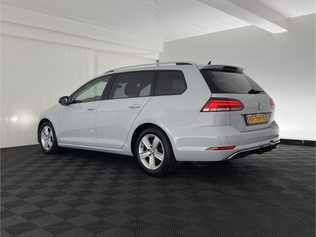 Volkswagen GOLF Variant 1.0 TSI Comfortline *ADAPTIVE-CRUISE | NAVI-FULLMAP | HEATED-COMFORTSEATS | DAB | PRIVACY-GLASS | ECC | PDC | TOWBAR | 16''ALU*