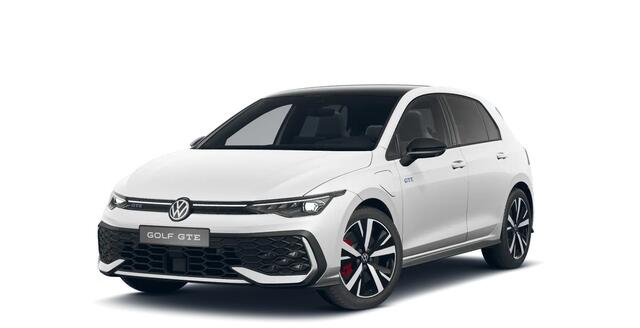 Volkswagen GOLF GTE 1.5 eHybrid 272 PK HYBRID GTE-SPORT LEDER/LED-MATRIX/HEAD-UP!/18-INCH