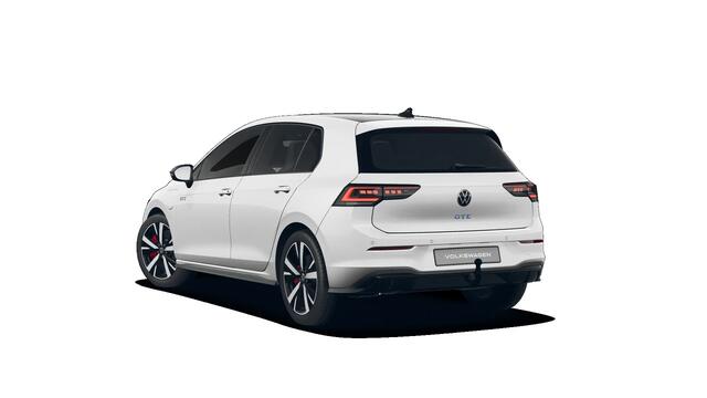 Volkswagen GOLF GTE 1.5 eHybrid 272 PK HYBRID GTE-SPORT LEDER/LED-MATRIX/HEAD-UP!/18-INCH