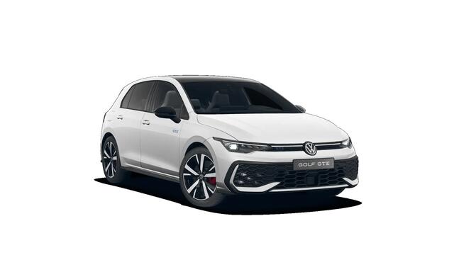 Volkswagen GOLF GTE 1.5 eHybrid 272 PK HYBRID GTE-SPORT LEDER/LED-MATRIX/HEAD-UP!/18-INCH