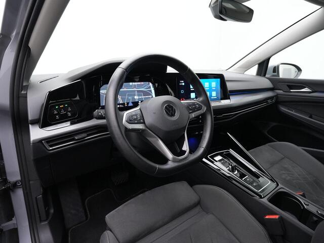 Volkswagen GOLF 1.4 eHybrid 204 pk Style | Geheugen-/massagestoel | Achteruitrijcamera | Stuur-/stoelverwarming | Adaptive Cruise | Keyless Entry