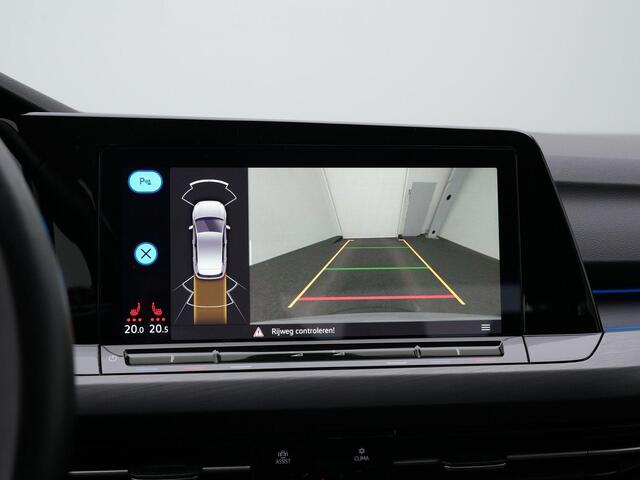 Volkswagen GOLF 1.4 eHybrid 204 pk Style | Geheugen-/massagestoel | Achteruitrijcamera | Stuur-/stoelverwarming | Adaptive Cruise | Keyless Entry