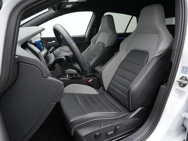 Volkswagen GOLF 1.4 eHybrid 245 pk GTE | Leder | Geheugen-/ventilatiestoel | IQ Light | Adaptief onderstel | Achteruitrijcamera | Adaptive Cruise