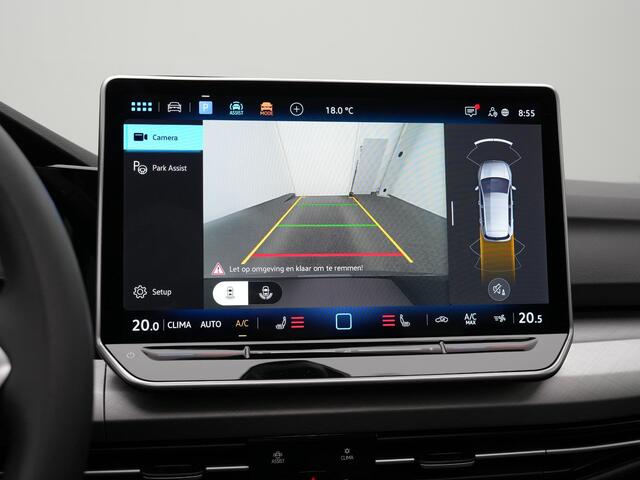 Volkswagen GOLF 1.5 eHybrid 204 pk Life Edition | Panoramadak | Stuur-/stoelverwarming | Achteruitrijcamera | Adaptive Cruise | Navigatie