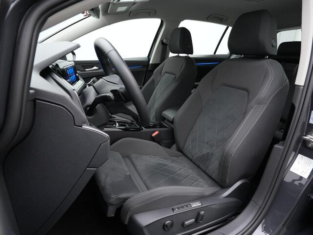 Volkswagen GOLF 1.5 eTSI 130 pk DSG Style | Geheugen-/massagestoel | Adaptive Cruise | Parkeersensoren voor/achter | Carplay