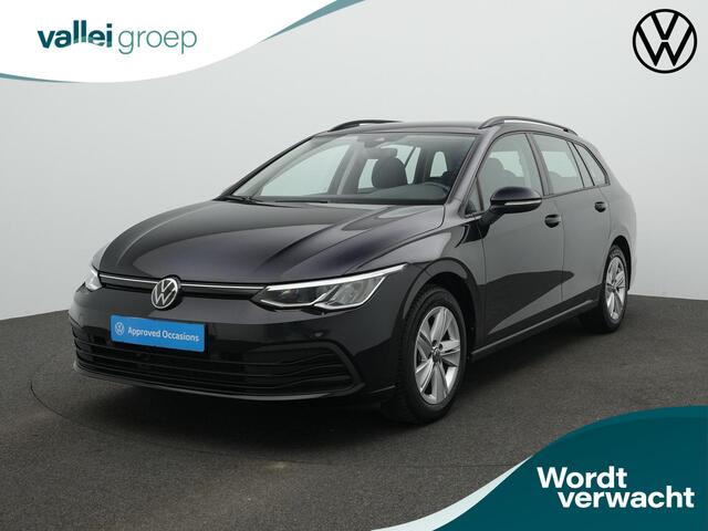 Volkswagen GOLF Variant 1.0 TSI 110 pk Life | Adaptive Cruise | Navigatie | Parkeersensoren voor/achter
