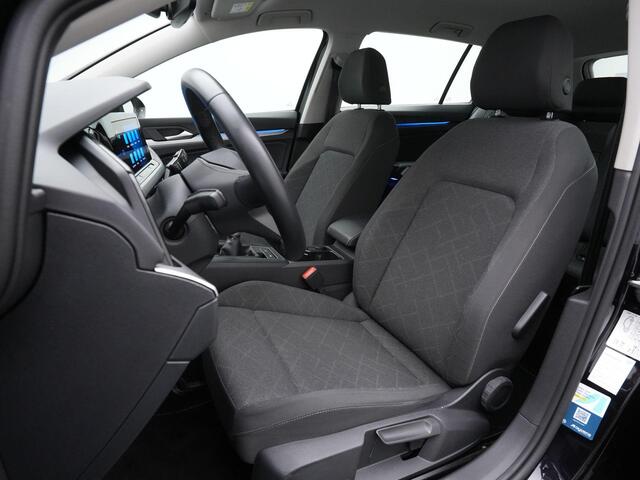 Volkswagen GOLF Variant 1.0 TSI 110 pk Life | Adaptive Cruise | Navigatie | Parkeersensoren voor/achter