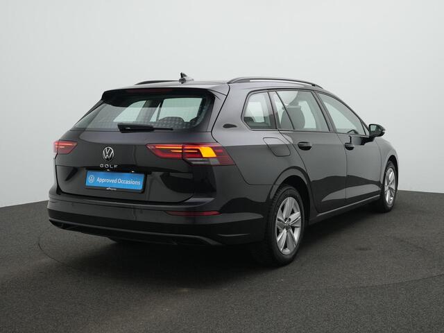Volkswagen GOLF Variant 1.0 TSI 110 pk Life | Adaptive Cruise | Navigatie | Parkeersensoren voor/achter