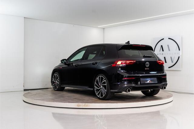 Volkswagen GOLF 2.0 TSI GTI 245PK | LED | Stoelverw. | Sfeer | Carplay | Garantie