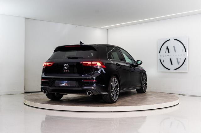Volkswagen GOLF 2.0 TSI GTI 245PK | LED | Stoelverw. | Sfeer | Carplay | Garantie