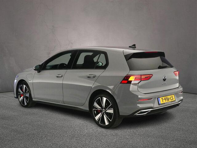 Volkswagen GOLF GTE 1.4 TSI eHybrid 245pk DSG Automaat Adaptive cruise control, Navigatie, Parkeersensoren, LED koplampen, Stuurwiel verwarmd