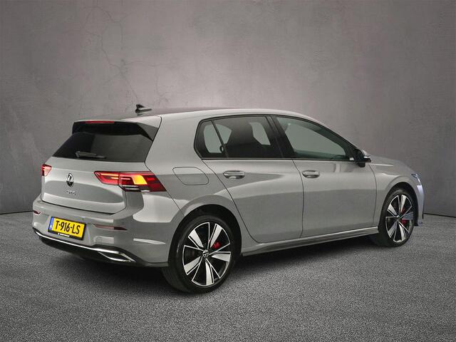 Volkswagen GOLF GTE 1.4 TSI eHybrid 245pk DSG Automaat Adaptive cruise control, Navigatie, Parkeersensoren, LED koplampen, Stuurwiel verwarmd
