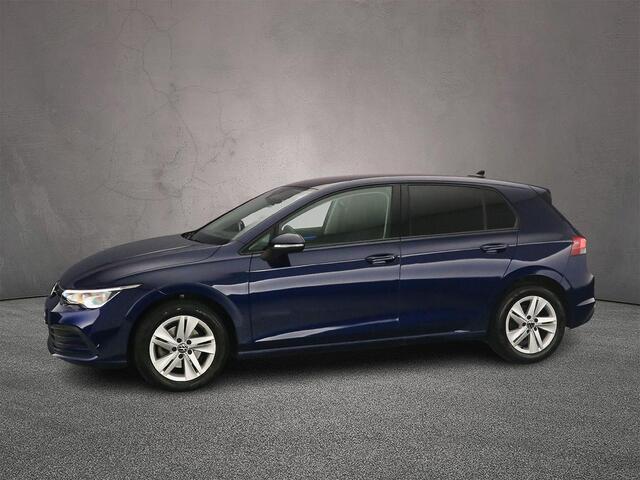 Volkswagen GOLF Life Business 1.0 eTSI 110pk DSG Automaat Trekhaak, Adaptive cruise control, Achteruitrijcamera, LED koplampen, Navigatie, Stoelverwarming