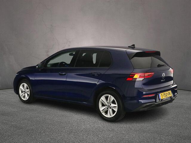 Volkswagen GOLF Life Business 1.0 eTSI 110pk DSG Automaat Trekhaak, Adaptive cruise control, Achteruitrijcamera, LED koplampen, Navigatie, Stoelverwarming