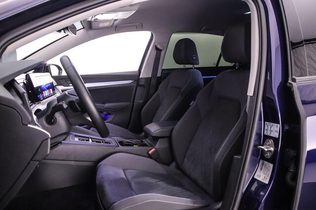 Volkswagen GOLF Life Business 1.0 eTSI 110pk DSG Automaat Trekhaak, Adaptive cruise control, Achteruitrijcamera, LED koplampen, Navigatie, Stoelverwarming
