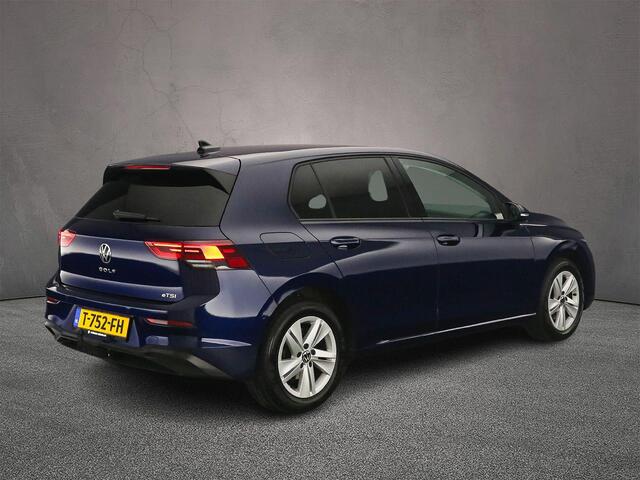 Volkswagen GOLF Life Business 1.0 eTSI 110pk DSG Automaat Trekhaak, Adaptive cruise control, Achteruitrijcamera, LED koplampen, Navigatie, Stoelverwarming
