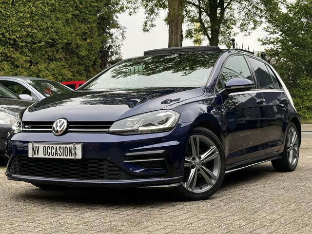 Volkswagen GOLF 1.5 TSI Highline Business R DSG/3X-RLINE/PANO/CAMERA/VIRTUAL DASH/NAP/LED/UNIEK!