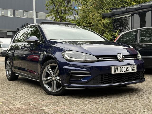 Volkswagen GOLF 1.5 TSI Highline Business R DSG/3X-RLINE/PANO/CAMERA/VIRTUAL DASH/NAP/LED/UNIEK!