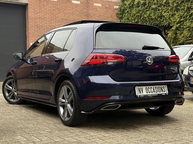 Volkswagen GOLF 1.5 TSI Highline Business R DSG/3X-RLINE/PANO/CAMERA/VIRTUAL DASH/NAP/LED/UNIEK!
