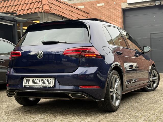 Volkswagen GOLF 1.5 TSI Highline Business R DSG/3X-RLINE/PANO/CAMERA/VIRTUAL DASH/NAP/LED/UNIEK!