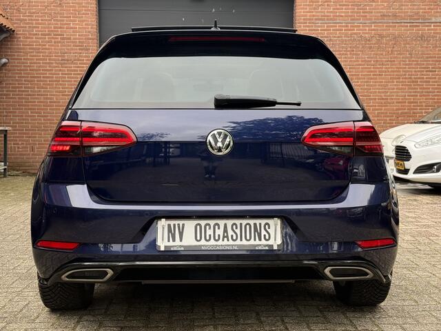 Volkswagen GOLF 1.5 TSI Highline Business R DSG/3X-RLINE/PANO/CAMERA/VIRTUAL DASH/NAP/LED/UNIEK!