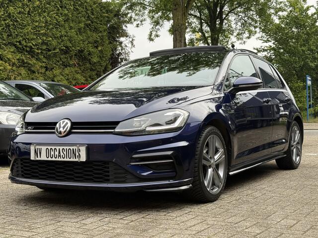 Volkswagen GOLF 1.5 TSI Highline Business R DSG/3X-RLINE/PANO/CAMERA/VIRTUAL DASH/NAP/LED/UNIEK!