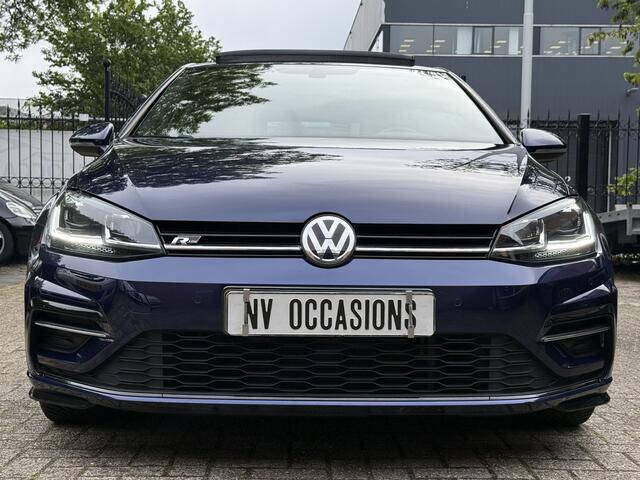 Volkswagen GOLF 1.5 TSI Highline Business R DSG/3X-RLINE/PANO/CAMERA/VIRTUAL DASH/NAP/LED/UNIEK!